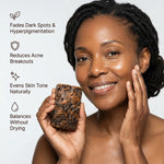 Anti-Dark Spot & Acne African Black Kit