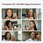 Anti-Dark Spot & Acne African Black Kit