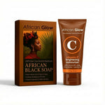 Anti-Dark Spot & Acne African Black Kit